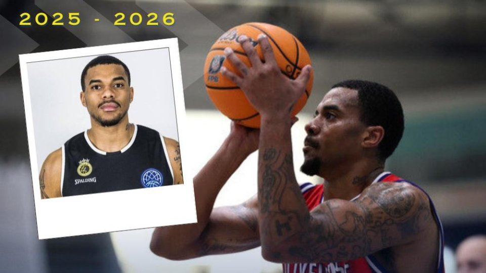 Baschet masculin: Deontae Hawkins vine la Corona