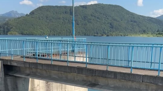 Înălțarea barajului de pe Tărlung, soluția concretă pentru perioadele secetoase