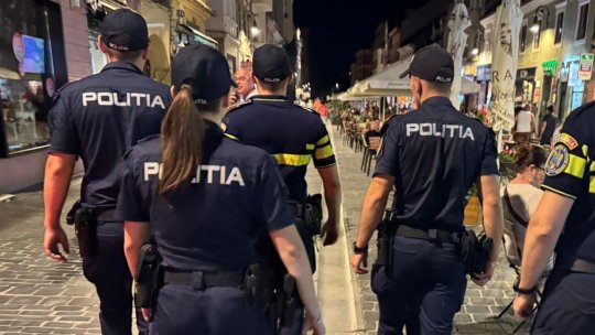 Controale ample efectuate de Poliția Brașov