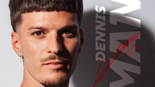 Fotbal: Dennis Man, oficial la PSV Eindhoven