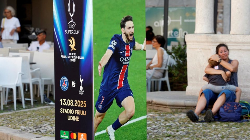 Fotbal. Paris Saint Germain - Tottenham Hotspur, duel pentru Supercupa Europei