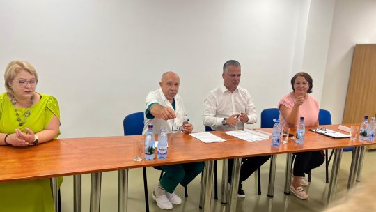 Dr. Dan Grigorescu a preluat conducerea Spitalului Clinic Județean de Urgență Brașov