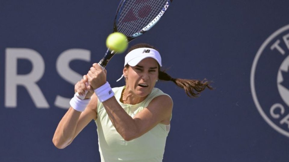 Tenis: Sorana Cîrstea se luptă pentru un loc pe tablou la Cleveland