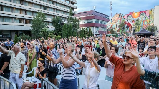 Începe Brașov Jazz & Blues Festival