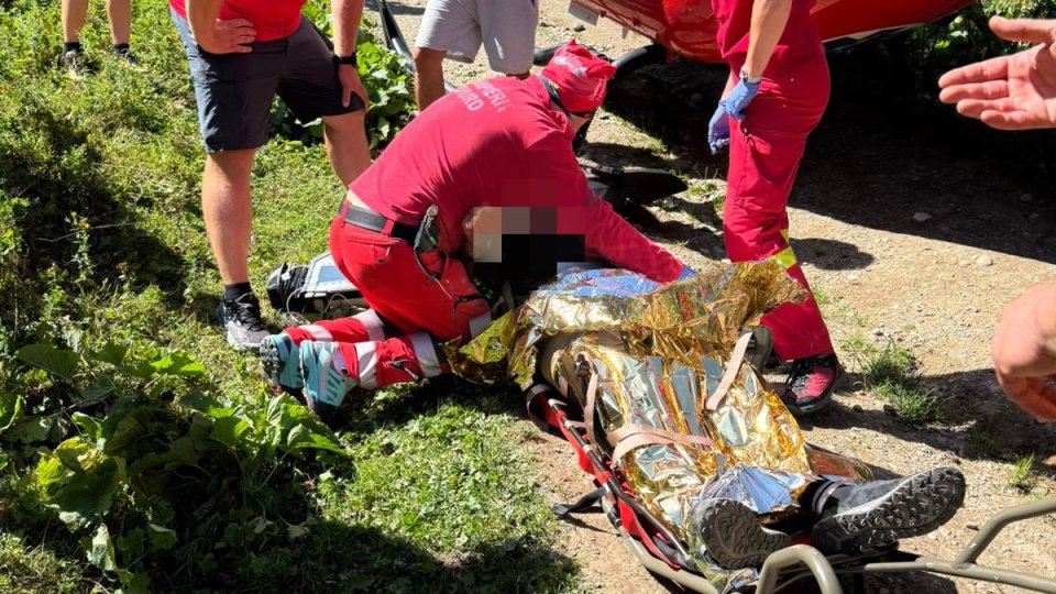 Echipele Salvamont Brașov și Râșnov, intervenție de urgență în munții Bucegi