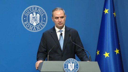 Ministrul Finanţelor: ''Reconfirmarea ratingului de ţară din partea Fitch este o încurajare importantă, dar şi un semnal că pericolul nu a fost depăşit''