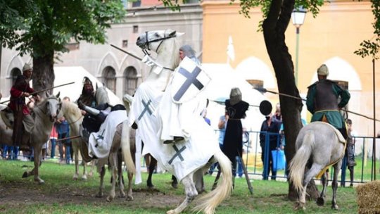 "Teutonic Fest", la Cetatea Hărman, în weekend