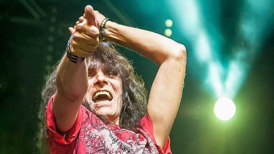 Kempes – vocea emblematică a rockului românesc