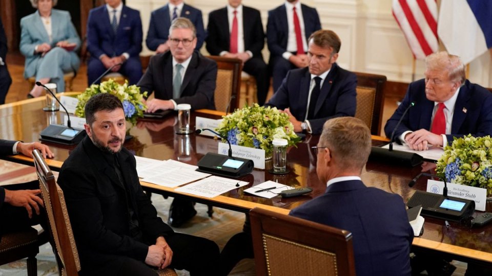Zelenski se declară pregătit pentru o întâlnire cu Putin