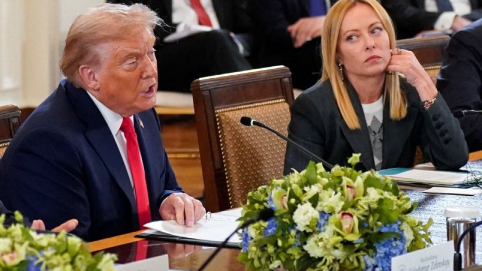 Donald Trump: "Sunt optimist că putem ajunge la un acord care să descurajeze orice agresiune împotriva Ucrainei"