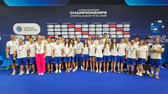 Înot: Brașovul este reprezentat de doi sportivi la Campionatul Mondial de natație pentru juniori