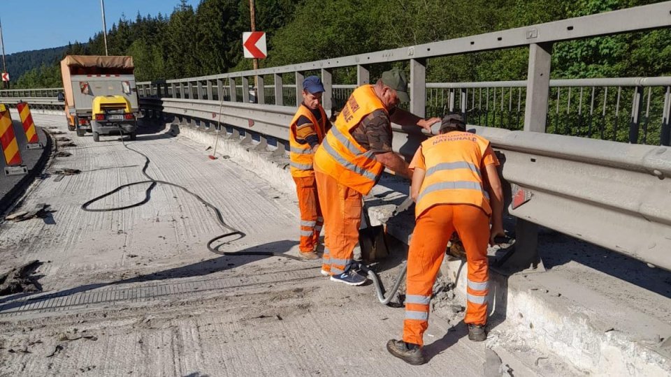 Restricții de circulație pe drumurile din județ