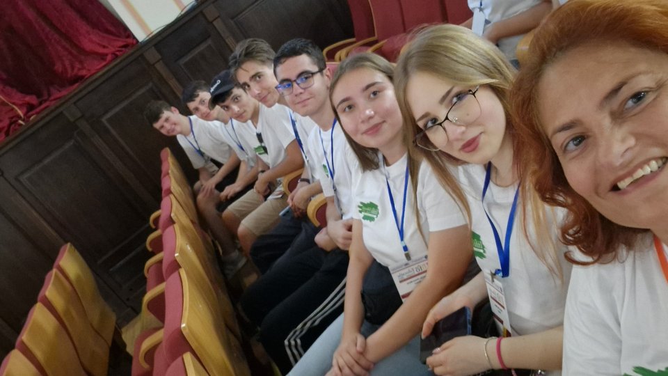 Elevi brașoveni, premiați la Olimpiada Națională InfoEducație