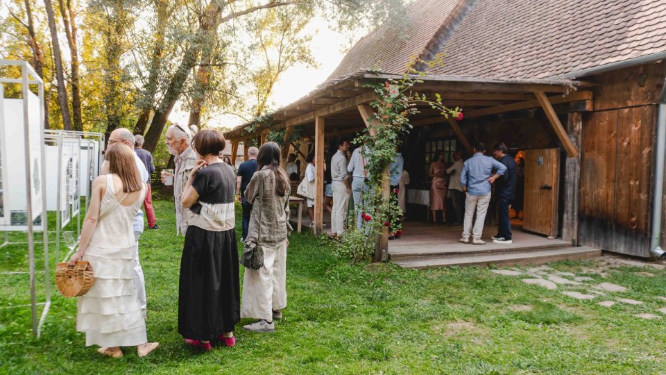 Casa Regelui Charles al III-lea, gazda Împărăției Grădinii lui Constantin Flondor