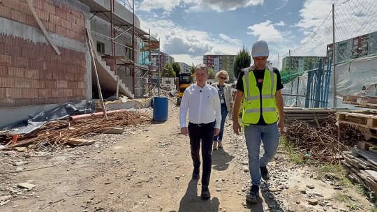 Grădinița din cartierul Bartolomeu – Avantgarden, gata până în luna decembrie