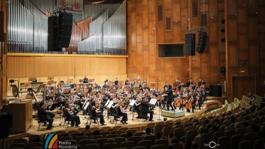 Ansamblurile Radio România participă la Festivalul Internațional George Enescu