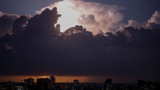 Cel mai lung fulger observat vreodată pe Terra, validat de Organizația Meteorologică Mondială