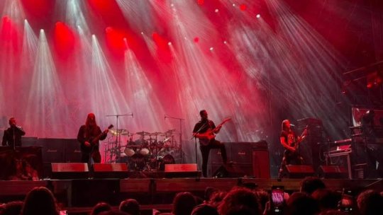 Super concerte la Rockstadt Extreme Fest