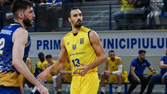 Baschet: Isiah Osborne revine la Corona