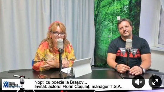 Florin Coșuleț, invitat la emisiunea Pasaj Urban