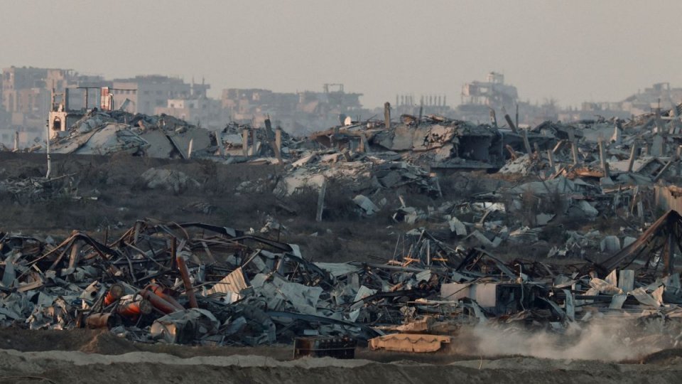 Armata israeliană anunță că a început primele etape ale asaltului asupra orașului Gaza