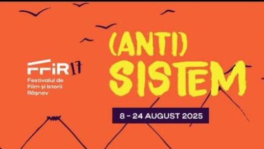 Interviu cu Mihai Dragomir, coordonatorul Festivalului de Film și Istorii Râșnov