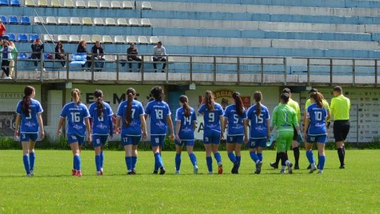 Fotbal feminin: Kids Tâmpa va avea echipă în Liga 2