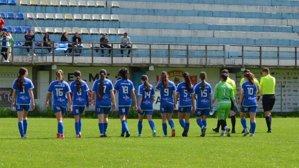 Fotbal feminin: Kids Tâmpa va avea echipă în Liga 2