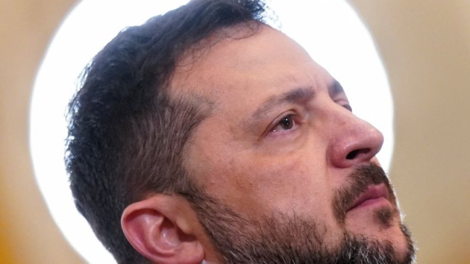 Rusia nu-l consideră pe Volodimir Zelenski un președinte legitim