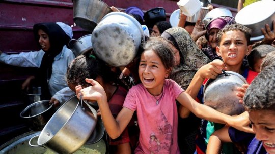 Armata israeliană avertizează spitalele şi ONG-urile din nordul Fâşiei Gaza să se pregătească de evacuare