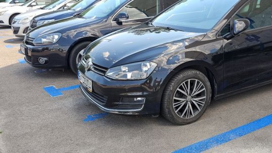 Licitațiile de parcare din septembrie, deschise în cartierul Astra II