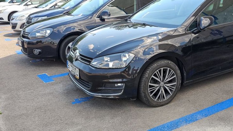 Licitațiile de parcare din septembrie, deschise în cartierul Astra II