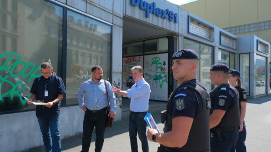 Municipalitatea brașoveană a pus sechestru pe construcțiile din zona Piața Star