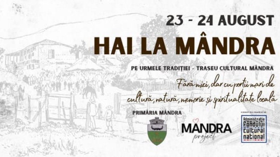Festival altfel, la Mândra