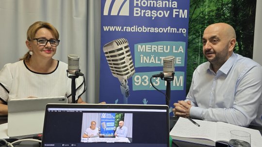 Interviu cu noul manager al Operei Brașov