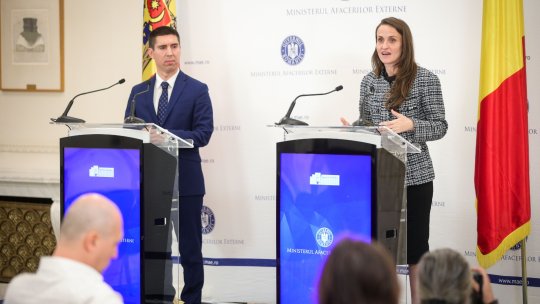 Oana Ţoiu: Republica Moldova merită pe deplin să facă parte din UE