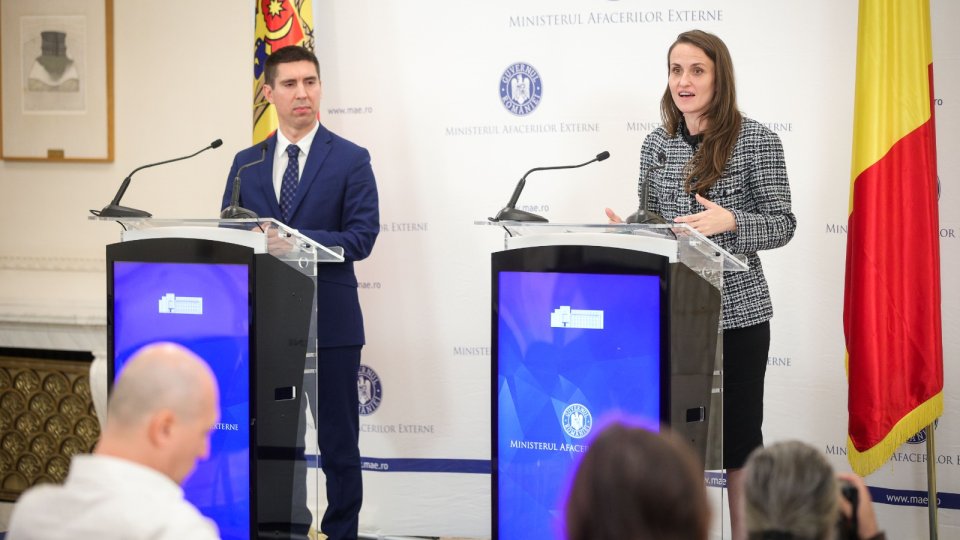Oana Ţoiu: Republica Moldova merită pe deplin să facă parte din UE