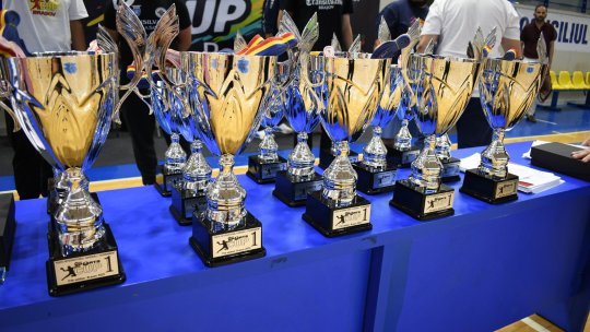 Handbal: FunSports Cup și-a desemnat laureații la U18 și U16! FOTO+VIDEO