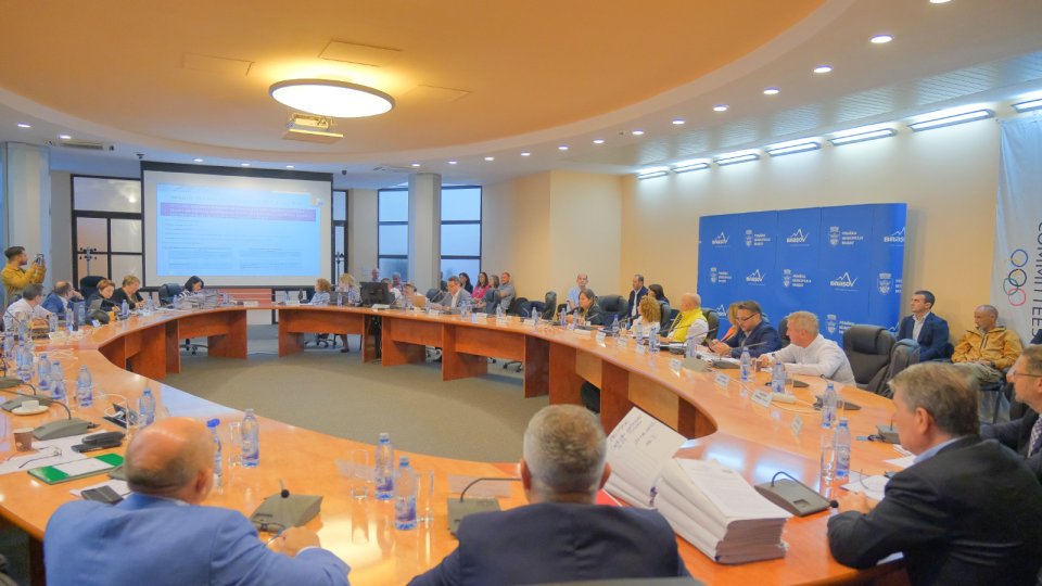 O nouă etapă în adoptarea viitorului Plan Urbanistic General al Brașovului
