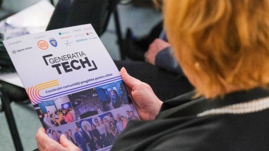 Programul „Generația Tech” a fost oprit
