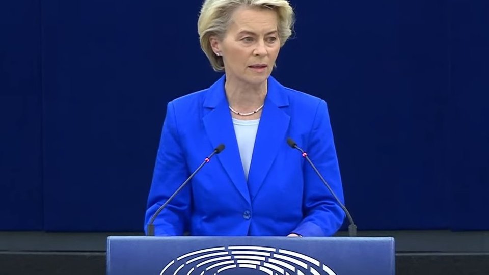 Ursula von der Leyen vizitează România săptămâna viitoare