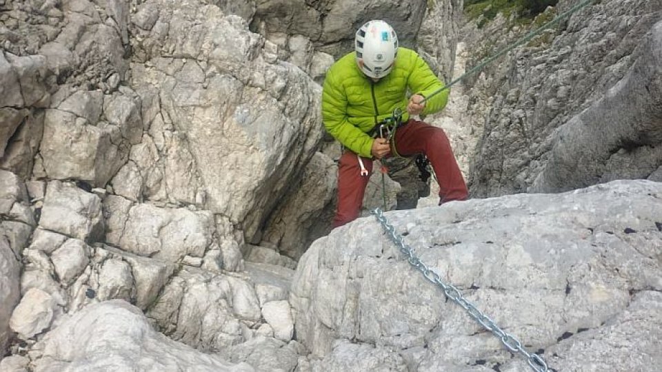 Problemele de siguranță din Parcul Național Piatra Craiului au fost rezolvate de Salvamont Zărnești