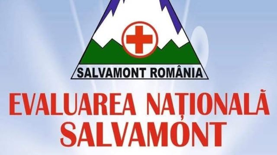 Sesiuni de Evaluare Naţională Salvamont, în Masivul Bucegi