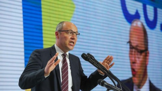 Fostul preşedinte al Parlamentului din Ucraina a fost asasinat de un atacator deghizat în curier Glovo