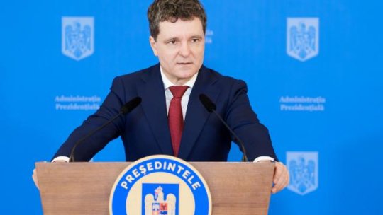 Preşedintele Nicuşor Dan, în vizită la Chişinău