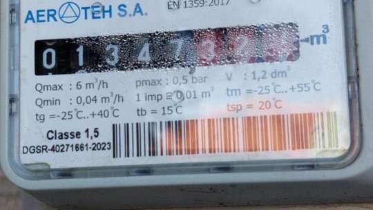 Zeci de familii dintr-un bloc din Brașov stau fără gaz de șase zile