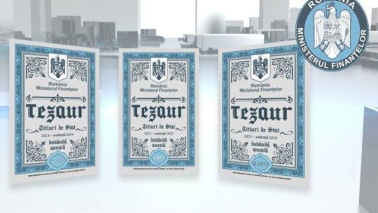 O nouă edție de titluri de stat TEZAUR