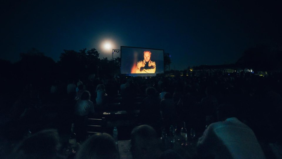 Regizorul Nadav Lapid, invitatul special al festivalului Anonimul. A câștigat Ursul de Aur la Berlin şi Grand Prix-ul la Cannes