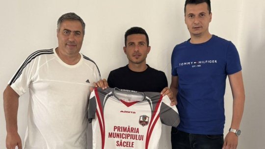 CSM Săcele - verdict favorabil de la FRF și un transfer de marcă