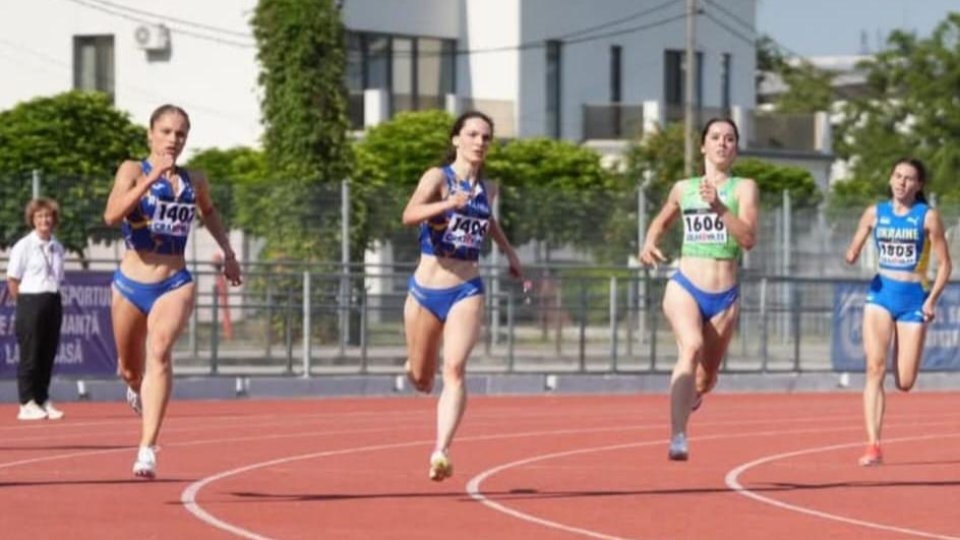 Ștefania Balint va participa la Campionatele Europene U20